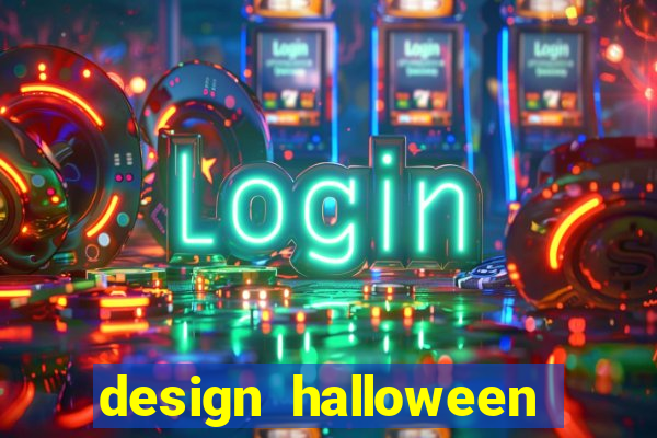 design halloween bingo cards