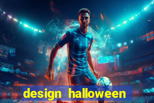 design halloween bingo cards