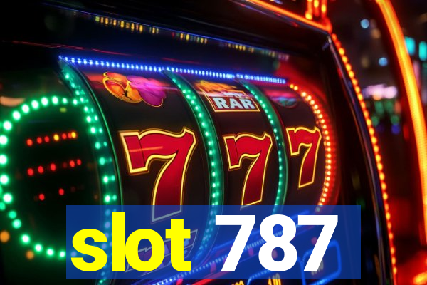 slot 787