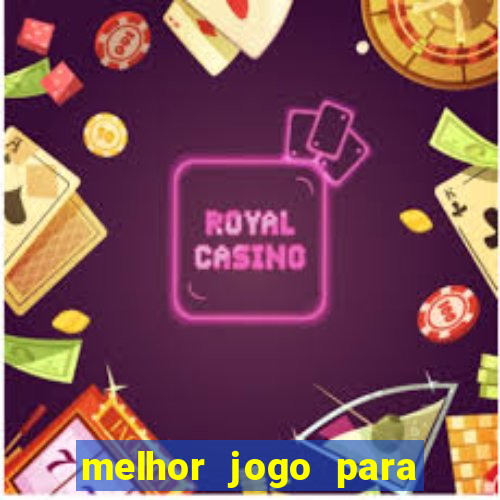 melhor jogo para ganhar dinheiro na kto