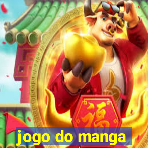 jogo do manga