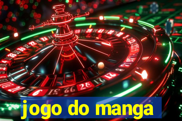 jogo do manga