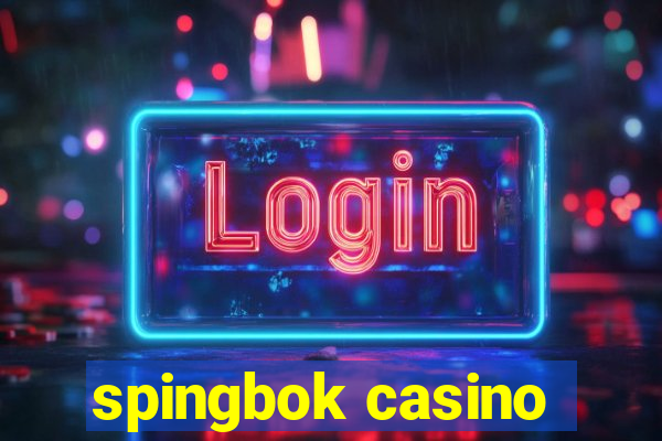 spingbok casino