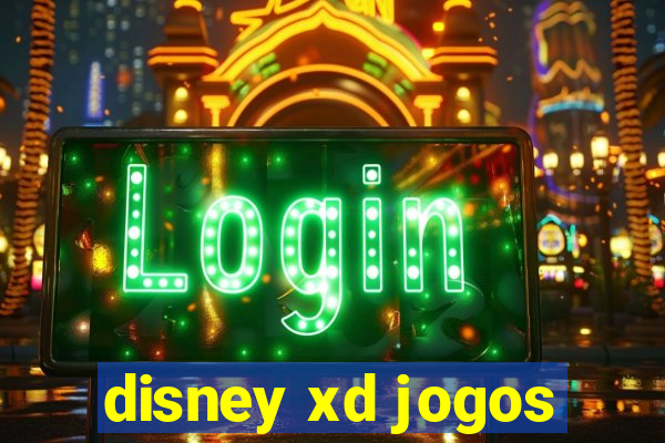 disney xd jogos