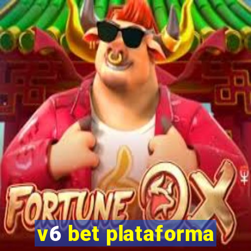 v6 bet plataforma