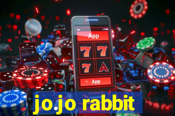 jo.jo rabbit