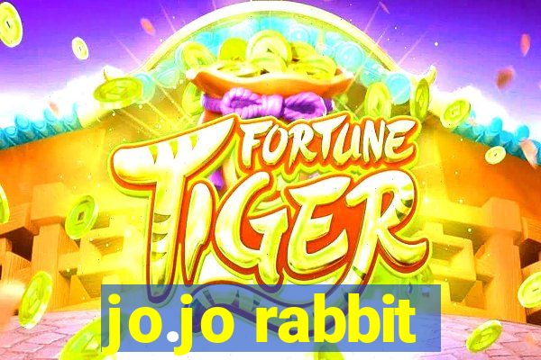 jo.jo rabbit