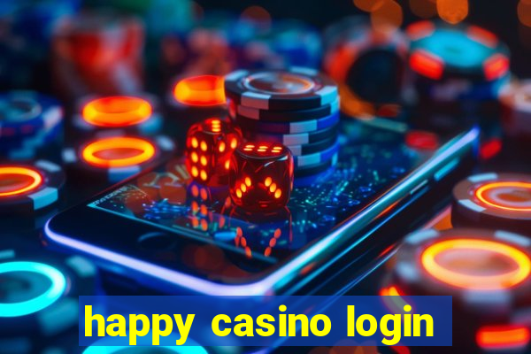 happy casino login