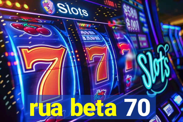 rua beta 70