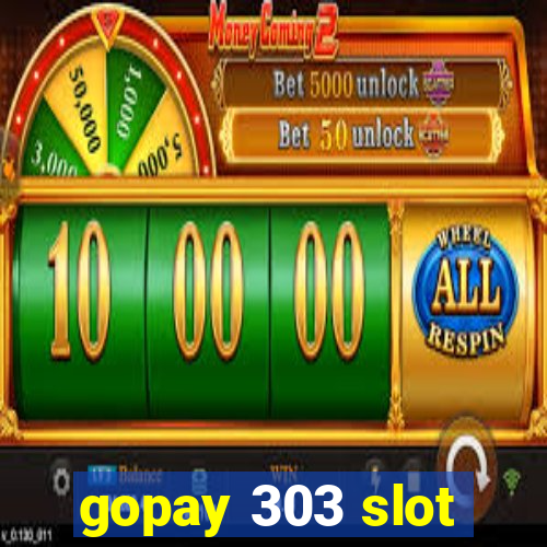 gopay 303 slot