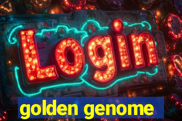 golden genome