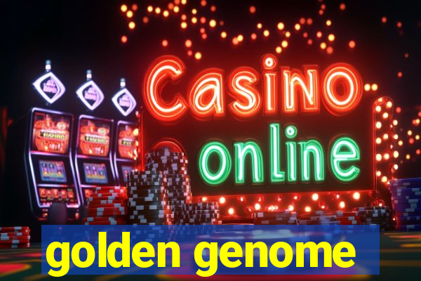 golden genome