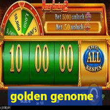 golden genome