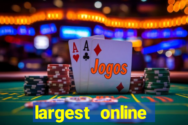 largest online casino in the world