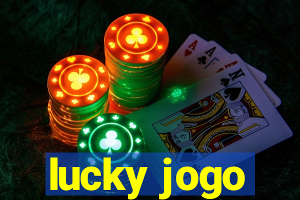 lucky jogo