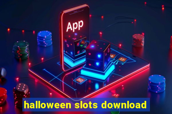 halloween slots download