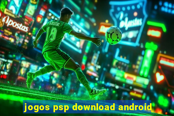 jogos psp download android