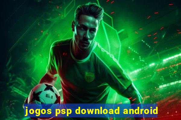 jogos psp download android