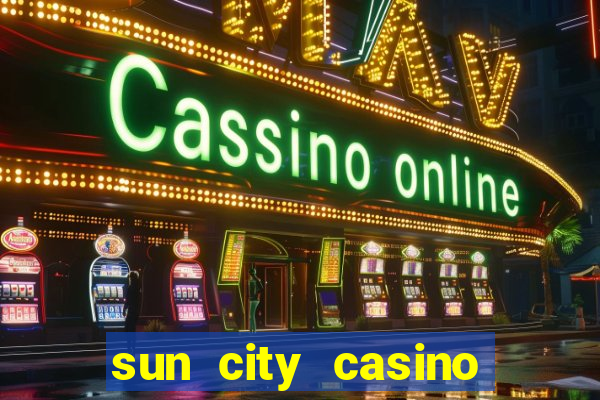 sun city casino south africa