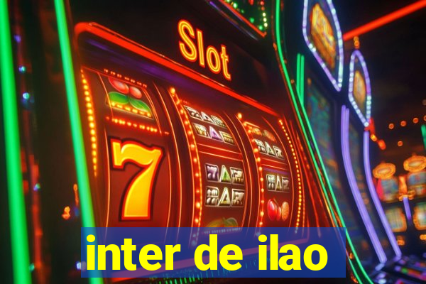 inter de ilao