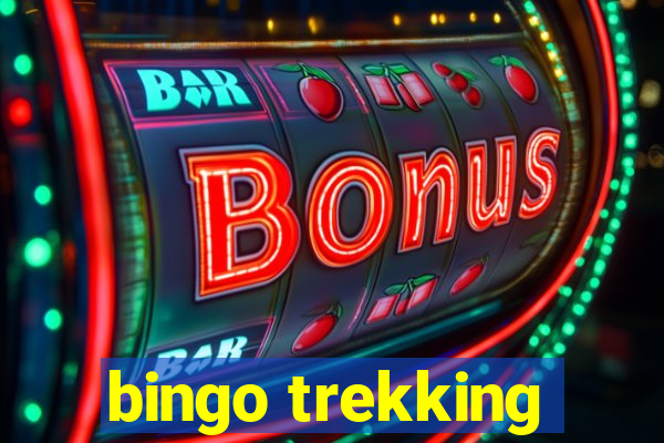 bingo trekking