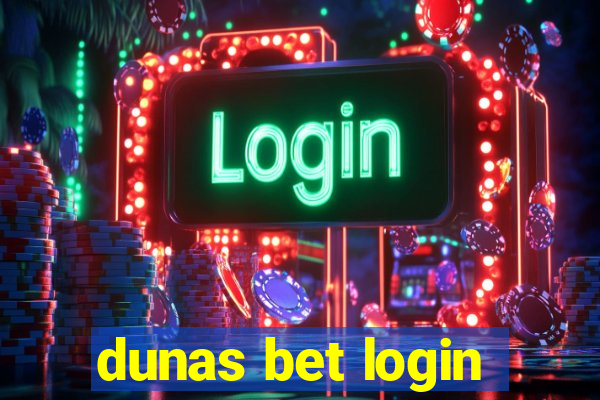 dunas bet login