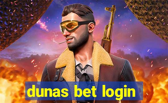 dunas bet login