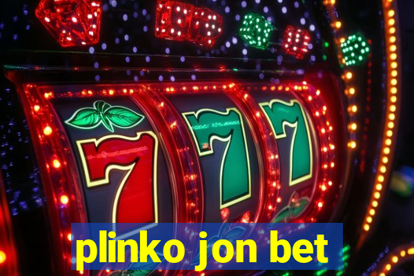 plinko jon bet