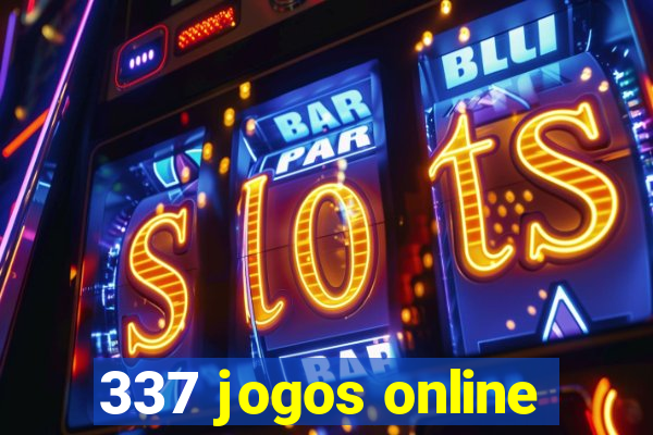 337 jogos online