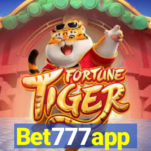 Bet777app