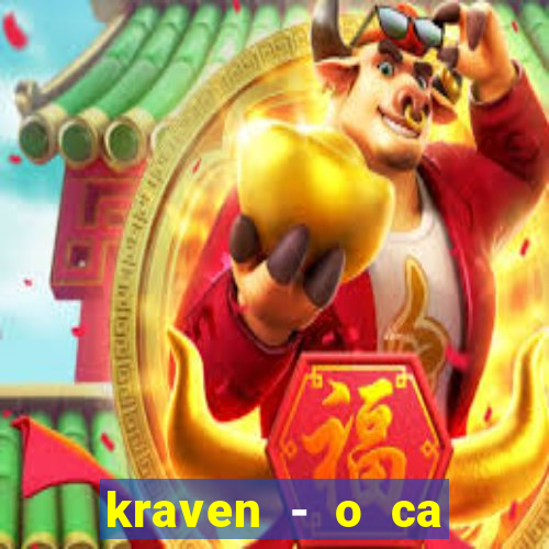 kraven - o ca ador filme completo dublado topflix