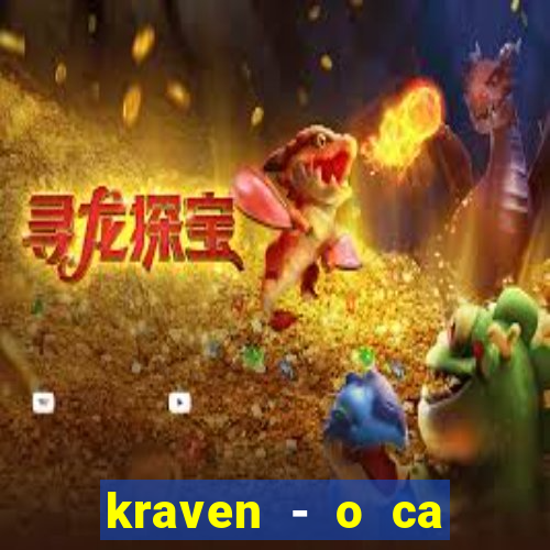 kraven - o ca ador filme completo dublado topflix