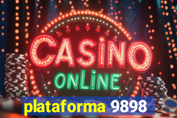 plataforma 9898