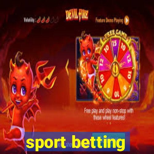 sport betting