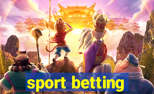 sport betting