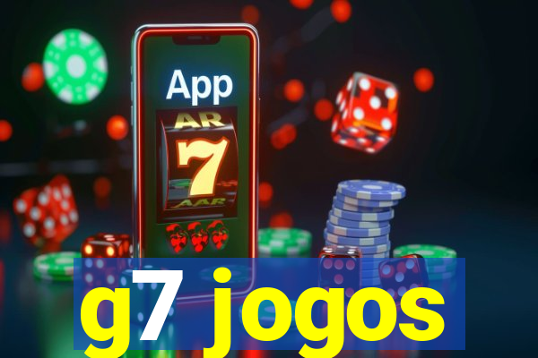 g7 jogos