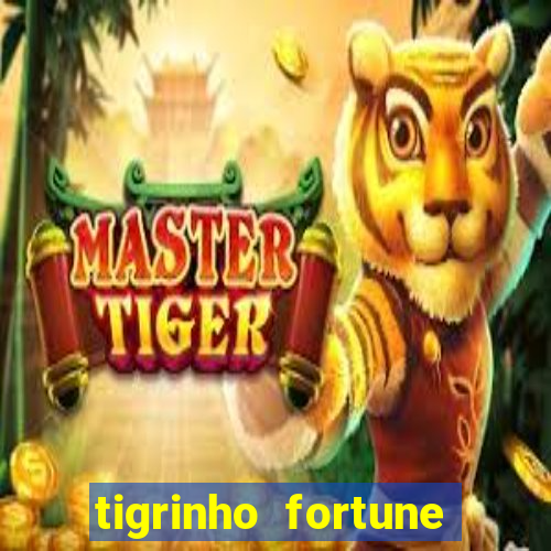 tigrinho fortune dinheiro infinito