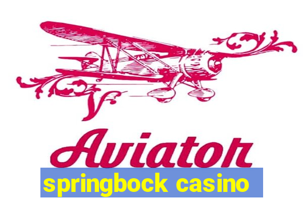 springbock casino