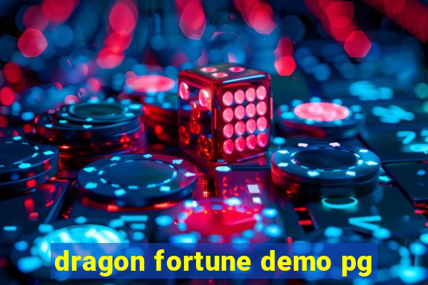 dragon fortune demo pg