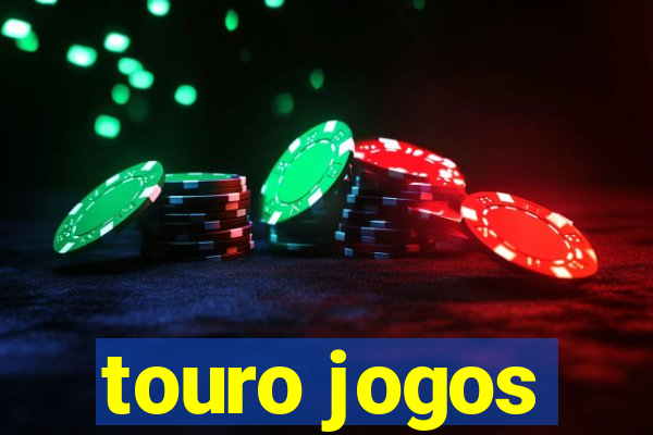 touro jogos