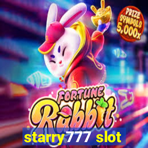 starry777 slot