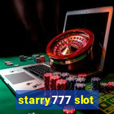 starry777 slot