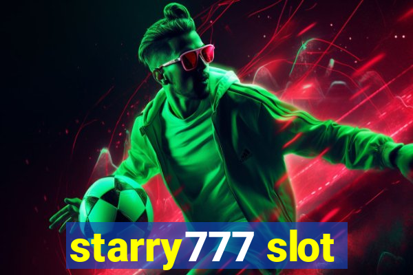 starry777 slot