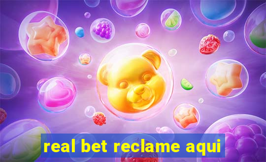 real bet reclame aqui