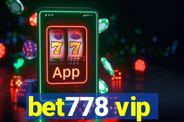 bet778 vip