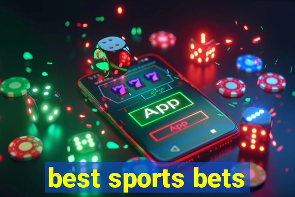 best sports bets