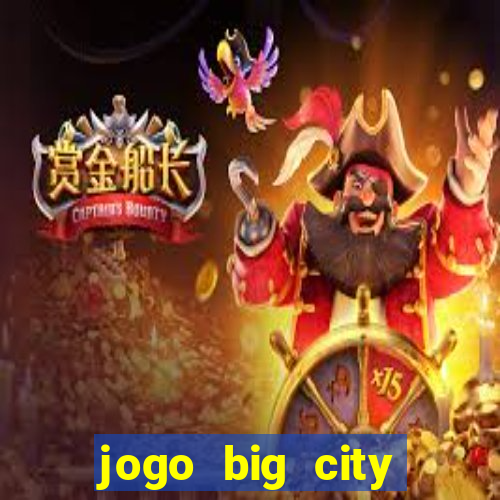 jogo big city adventure new york