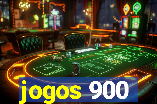 jogos 900