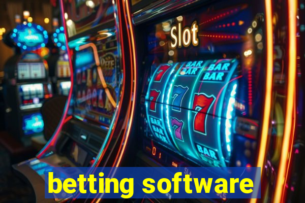 betting software