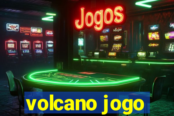 volcano jogo